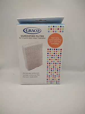 Humidifier Filter 1.5 Gallon Output Fits Models Graco 2H00 Easy Replacement  • $7.98