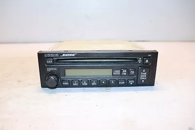 2001-2005 Mazda Miata MX-5 Radio AM FM CD Player OEM Assembly • $139.99