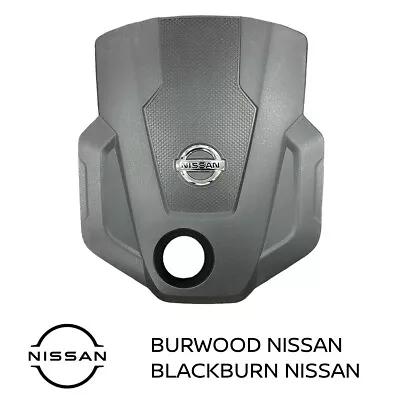 Genuine Nissan Navara D23 Np300 M9t Ys23 2.3 Diesel Engine Cover 14041-4ja0a • $284.99