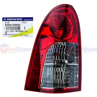 GENUINE Ssangyong Action Sports Ute 07-12 Rear Left LH Brake Tail Light • $195.60