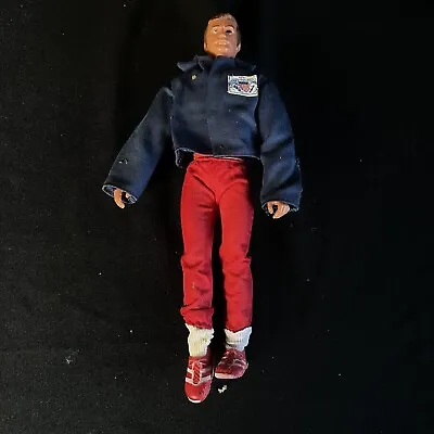 Vintage Kenner Steve Austin 13  BIONIC 6 Million Dollar Man Action Figure Doll • $85
