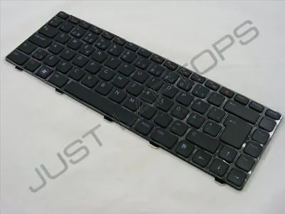 New Dell Vostro 2520 2421 Inspiron 14R 5421 Nordic Northen Europe Keyboard • $48.53