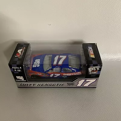 #17 Matt Kenseth Usg Sheetrock 2007 1/64 Motorsports Authentics Pit Stop Series • $14.99