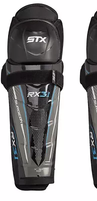 STX Ice Hockey Surgeon RX3.1 Senior Shin Pad 15  - Right Leg Only New With Tags • $24.99