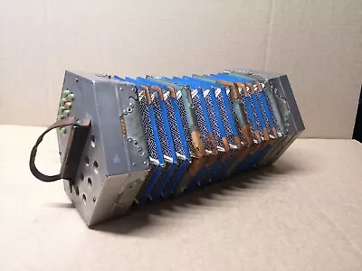 Vintage Concertina German? For Restoration • $154.65