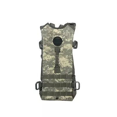 US Army MOLLE II ACU Hydration Carrier 100 OZ System UCP (No Bladder) • $11.99