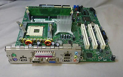 £22.99 • Buy IBM Thinkcentre Main System Motherboard Socket 478 F19R0837 C68182-204 / CPU&RAM