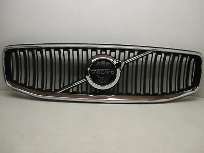 19-2020 Volvo V60 S60 Momentum Front Bumper Grille Grill W/ Camera Oem 32132213  • $299.99