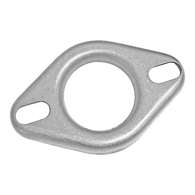 2  ID Exhaust Flange Manifold Formed Slotted Oval Repair Replacement • $9.50