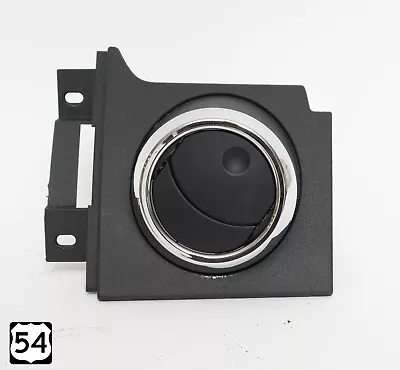 2005-2009 Ford Mustang Black Dash Right Passenger Side AC Heater Air Vent OEM • $21.99