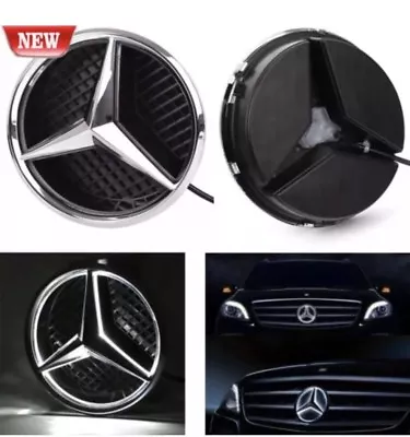 LED Star Emblem For 2013-2015 Mercedes Benz W207 E200 E260 E300 E350 E400 COUPE • $29.76