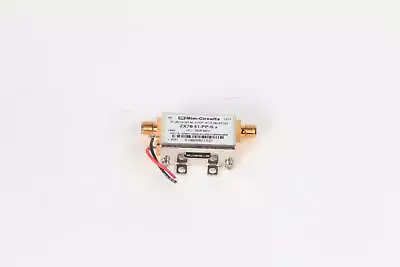 Mini-Circuits ZX76-31-PP-S+ 31dB Digital Step Attenuator DC-2400MHz • $59.99