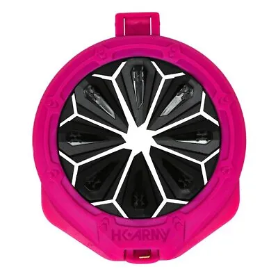 HK Epic Pro Speed Feed For Virtue Spire CTRL Sonic Paintball Loaders - Neon Pink • $33.95