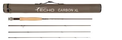 Echo Carbon XL Euro Nymph Fly Rod • $199.99