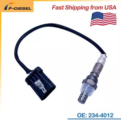 Oxygen O2 Sensor Upstream 234-4012 For Buick Cadillac Chevy GMC Isuzu Pontiac • $11.87