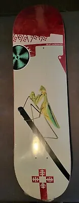 $180 • Buy Alien Workshop Rob Dyrdek Mantis Deck 