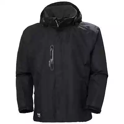 Helly Hansen Workwear Manchester Waterproof Shell Rain Jacket • $75