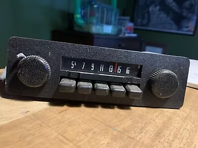 68-79 VW Bus Radio • $10