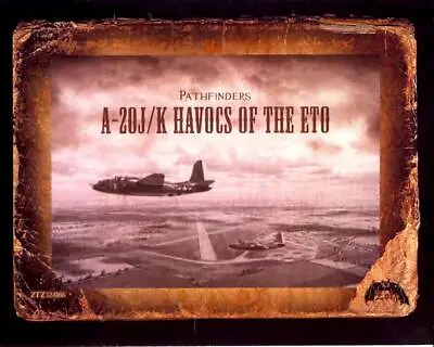 Zotz Decals 1/32 DOUGLAS A-20J/K HAVOC IN THE EUROPEAN THEATER • $29.99