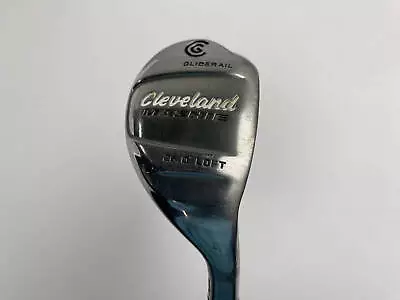 Cleveland 2012 Mashie 5 Hybrid 26* Kuro Kage 80g Regular Graphite Mens RH • $38.71