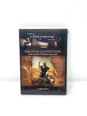 A Rood Awakening The Sinai Connection NEW SEALED Michael Rood • $12.90