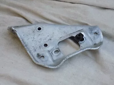 FRONT Shock Plate Mount Bracket RH Passenger 1985 OEM C4 Corvette • $17.49