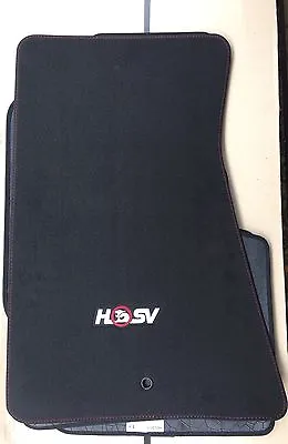 $155 • Buy HSV VT VX VY VZ CLUBSPORT R8 SENATOR GTS FLOOR MATS Sedan X4 NEW GENUINE HSV