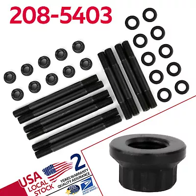 MAIN Studs For Honda Acura Integra GSR Type R B18 B18C VTEC 1.8l 208-5403 • $79.99