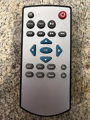 Pyle Remote Control For UNIC UC28 UC30 UC40 UC46 UC80 Tested And Working • $7.99