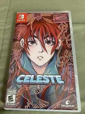 Celeste -  - Nintendo Switch • $32