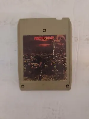 8 Track Armageddon VG • $27.75