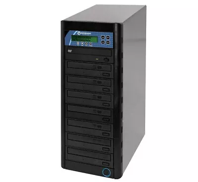 Microboards DVD-PRM-716 16x DVD/48x CD Duplicator • $816.35