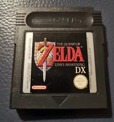 The Legend Of Zelda: Link's Awakening DX. Cartridge Only.  • £16.20