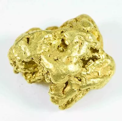 #436 Alaskan BC Natural Gold Nugget 13.98 Grams Genuine • $1376.18