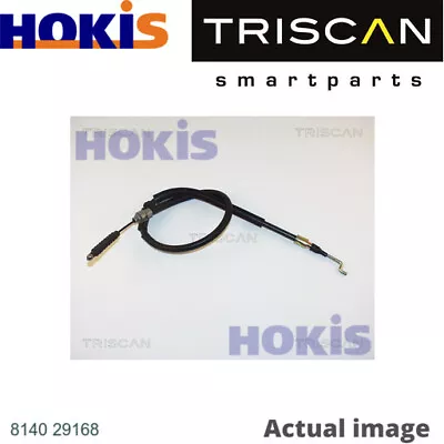 CABLE PARKING BRAKE FOR VW TRANSPORTER/IV/Bus/CARAVELLE/T4/Mk/MULTIVAN/Van 2.4L • $42.56