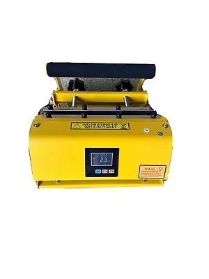 11-30 OZ Tumbler Heat Press Machine Mug Cup Heat Transfer Sublimation Print • $90