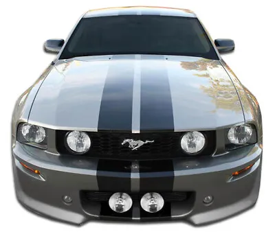 Duraflex Eleanor Front Bumper Cover - 1 Piece For 2005-2009 Mustang • $201