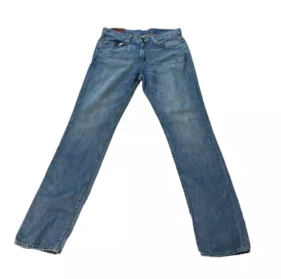 J. Brand NEW Kane Slim Straight Denim Jeans In Open Sky Wash Size 32 X 34 • $89.50