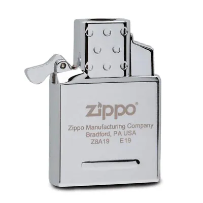 Zippo Butane Lighter Insert Single Lighter Refillable #99110 • $47.50