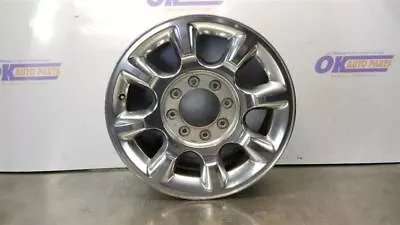 15 Ford F250 Sd Wheel Rim 20x8  Polished Aluminum 8 Spoke • $191.25