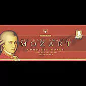 Wolfgang Amadeus Mozart Complete Works -  170 CD Box Set - FACTORY SEALED • $199.99