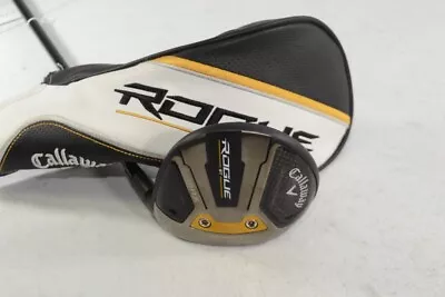 Callaway Rogue ST MAX 3-15* Fairway Wood RH Stiff Flex Tensei Graphite # 172111 • $137.99