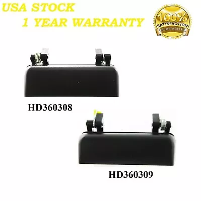 2PCS L & R Outside Door Handle Fit Ford F-100 Ranger 1996-2001 Ranger 1993-2003 • $20.28