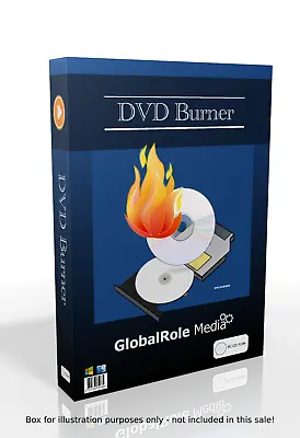 £3.99 • Buy DVD Burning Burner Creator Making Software Windows And MacOSX