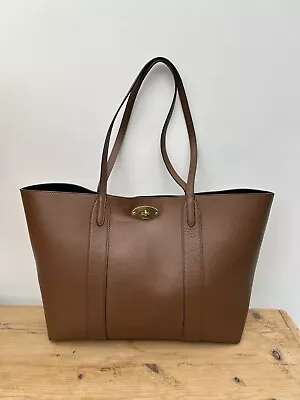 Lovely Mulberry Oak Bayswater Tote Bag • £70