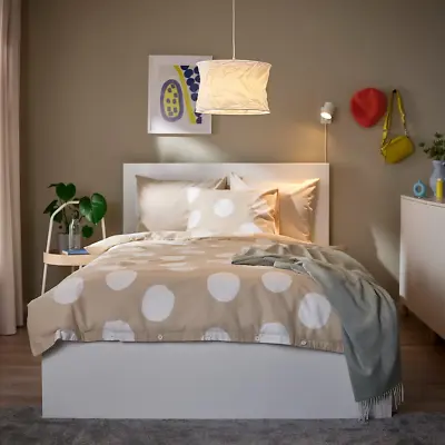 Wrinkled Paper Pendant Lamp Shades For Ceiling Light Elegant Bedroom Lampshade • £7.34