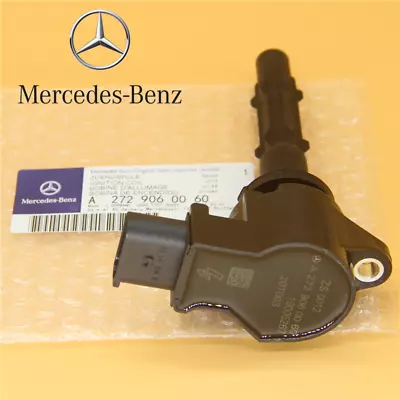 ONE Brand New Ignition Coil 19005267 Fit For 2005-2010 Mercedes-Benz C300 G550 • $22.54