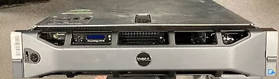 Dell PowerEdge R710 RACK SERVER 2U 2x X5650 @2.6GHz 96GB Ram Extras Power Edge • $449