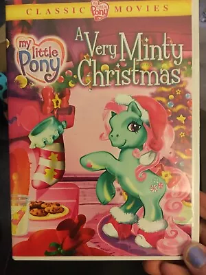 My Little Pony - A Very Minty Christmas (DVD 2013 30th Anniversary Edition) • $3.99