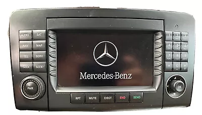 ✅ 2006-08 Mercedes X164 W164 Gl450 Ml350 550 Navigation Screen Radio Headunit ✅ • $240